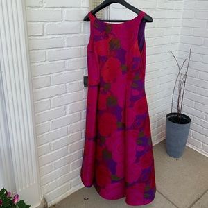 Adrianna Papell Aline dress size 12